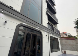 Bán nhà Thạch Bàn,Long Biên 6 tầng,50m,mt10m oto đỗ cổng nhỉnh 10 tỷ