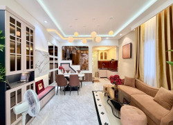 NHÀ BÁN HẺM 6M- 3 TẦNG - HUỲNH VĂN BÁNH - PHÚ NHUẬN - 4,4x7 M - CHỈ 6.x tỷ