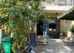 PAPA CAFE Tuyển phục vụ ca sáng làm ở Thủ Đức