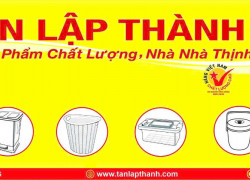 TÂN LẬP THÀNH PLASTIC tuyển Nam NV bảo trì vận hành máy có KN