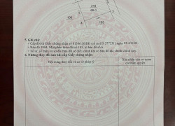 CHÍNH CHỦ bán gấp nhà số 3 ngõ 128/2 đường Nguyễn Đạo An, Phú Diễn, Bắc Từ Liêm, Hà Nội