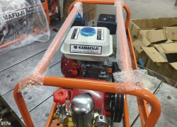 Bộ máy phun thuốc trừ sâu,khử trùng kết hợp phun xịt rửa KM45