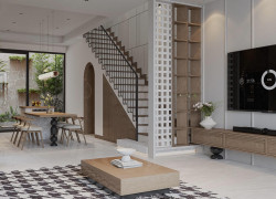 **Bán nhà HXH Cộng Hòa; phường 13, Tân Bình (5,5*13) chỉ 9 tỷ ngay Etown