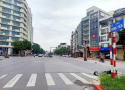 toà nhà mặt phố Hồng Tiến, 152m x 6 tầng, MT 6.3m, dòng tiền 250tr/tháng