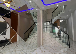 BÁN NHÀ 3 TẦNG HẺM CẠN ĐƯỜNG NGÔ MÂY - QUY NHƠN.- MÃ SỐ: #NR8266