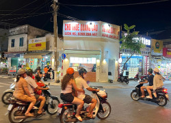 CHÍNH CHỦ CẦN SANG GẤP MẶT BẰNG CỰC ĐẸP – NGÃ TƯ PHÚ CƯỜNG, P. PHÚ CƯỜNG, TP. THỦ DẦU MỘT, BÌNH DƯƠNG