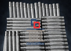 Khớp nối mềm inox nối bích, khớp nối inox, khớp nối chống rung, mối nối mềm, ống mềm inox 304