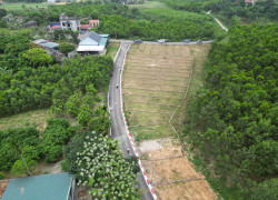CHỈ HƠN 200TR – SỞ HỮU NGAY ĐẤT SỔ RIÊNG GẦN KCN, SÁT CHI NÊ | Ô TÔ VÀO TẬN NƠI