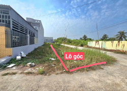 🌿 ĐẤT ĐẸP FULL THỔ CƯ – 2 MẶT TIỀN NGAY CẦN ĐƯỚC LONG AN-Diện tích: (140m²) – full thổ cư