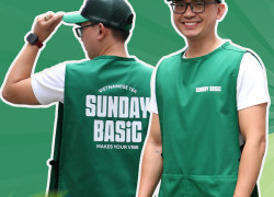 Tham khảo 7 Mẫu Đồng Phục Nhà Hàng Đẹp & Chuyên Nghiệp