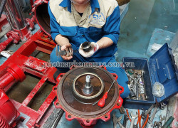 Dịch vụ thay phớt bơm nước chuyên nghiệp tại Hà Nội