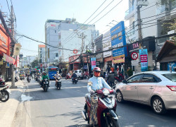 Gia đình chia tài sản cần bán gấp nhà mặt tiền đường Thống Nhất, Phường 11, quận Gò Vấp