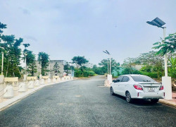 Chính chủ bán đất nền 160m2 – ngay sát chợ & trường học – khu dân cư văn minh