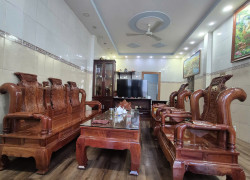 5 T.Ỷ 9 - HẺM XE HƠI - NGANG 5M