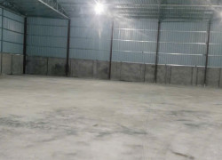 CHO THUÊ KHO XƯỞNG 1000M2 GẦN SÂN BAY NỘI BÀI - CHỈ 40K/M2