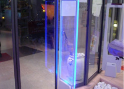 Cổng từ AM Sensormatic AME-1150 Dòng Mới Nhất