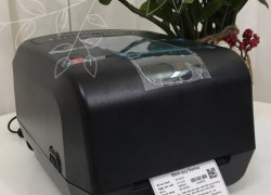 Máy In Tem Nhãn Honeywell PC-42T In Tốt, Bền Bỉ, Trơn Tru