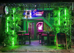 Chị mới mắc bệnh nền ko có sk cần sang lại quán bar tây khu thảo điền.