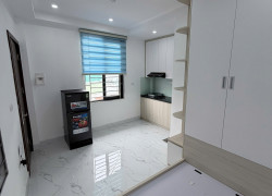 NHƯỢNG PHÒNG TRỌ MỚI XÂY – FULL NỘI THẤT – NGÕ 1395 GIẢI PHÓNG