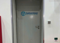 Cửa thép chống cháy – Giải pháp an toàn cho mọi công trình