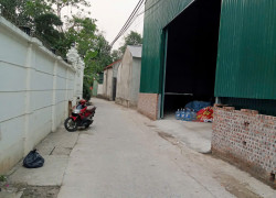 CHÍNH CHỦ CHO THUÊ 400m² ĐẤT KHO XƯỞNG – ĐIỆN 3 PHA – CÓ PCCC