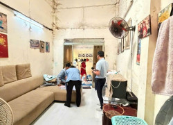 Bán nhà sau lưng mặt tiền Lê Văn lương phường tân quy quận 7