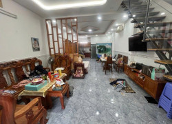 ( NHĨNH 4 ty ) SỞ HỮU CĂN NHÀ 75m2 HẼM GẦN 4 M KHU AN NINH DÂN TRÍ CAO SÁT PHÚ MỸ HƯNG