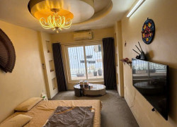 Bán nhà Ái Mộ Bồ Đề30m/5 tầng nhỉnh 7t