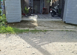 Bán nhà 5x30m Đường Nguyễn Thị Bâu ( sau lưng BV Xuyên Á ) Củ Chi