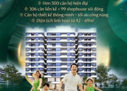 NHÀ Ở XÃ HỘI THIỆN KẾ XANH - VĨNH PHÚC
QUỸ CĂN ĐẸP THIỆN KẾ XANH KHÔNG CÒN NHIỀU – XUỐNG TIỀN SỚM LỢI THẾ LỚN!