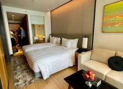 Cần ra hàng căn hộ mặt biển