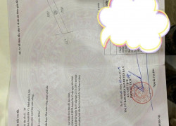 Mảnh đất nghỉ dưỡng tại Yên Bài cách TT Hà Nội 1h di chuyển