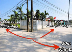 ĐẤT HOÀ TIẾN SÁT ĐINH THỊ THÔI CHỈ 1.4X TỶ