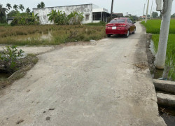 Đất Đẹp Đường  Nguyễn văn tiết - Hẻm Đan 4m Xe Hơi Tận Nơi Vị Trí : xã Nhựt Tảo