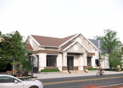 Nhà Cấp 4 Mái Thái Tại Bà Rịa - Vũng Tàu