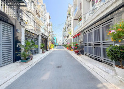 GIÁ 7.1 TỶ- NHÀ 4 TẦNG- GẦN PHÚ MỸ HƯNG- HUỲNH THỊ ĐỒNG- HXH 6M- DT 4.6 x 12 - 2 LẦU- 4PN- HOÀN CÔNG.