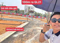 Giá chỉ nhỉnh 3  tỷ, đất đô thị Hòa Lạc, gần chợ Gạch, CCN Phụng Thượng đã dc quy hoạch 1/500