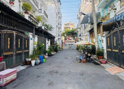 Bán nhà sát mặt tiền Hà Huy Giáp- Giảm giá còn 5,99 tỷ