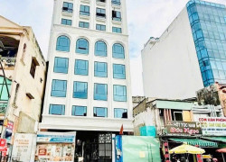 KHÁCH SẠN MẶT TIỀN BÙI THỊ XUÂN P.BẾN THÀNH QUẬN 1,TPHCM : 8,6 x 20m -  45 PHÒNG - 600 TRIỆU / THÁNG  - 220 TỶ