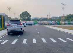 Bán đất nền Hoà Lạc - ĐH Quốc gia 100m2 full thổ cư, mặt tiền 8m, đường trước 20m, giá nhỉnh 3  tỷ