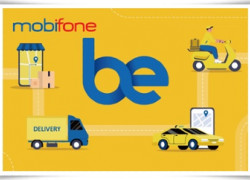 MobiFone kết hợp Be Group tặng voucher ưu đãi cho khách hàng