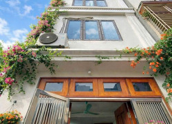 MỄTRÌ- NHÀ MỚI- MẶT TIỀN 5M- 10M RA OTO NHỈNH 7 TỶ