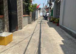 HƠN 4.x TỶ- HUỲNH TẤN PHÁT- NHÀ MỚI- DT 5 x 15- SHR- HOÀN CÔNG- GẦN PHÚ MỸ HƯNG- KDC HIỆN HỮU.