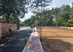 Siêu phẩm Ngã tư Lục Quân Hòa Lạc giáp dự án đất đấu giá!