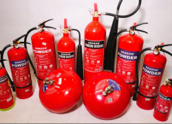 cung cấp thiết bị  pccc và bình chữa cháy