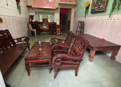 NHÀ CẤP 4 - TIỆN XÂY MỚI - QUẬN 11 - 3 TẦNG - 36m2 - GIÁ 6 TỶ TL