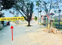 1TY4XX ĐẤT NỀN VEN SÔNG HÒA TIẾN, ĐÀ NẴNG SÁT ĐƯỜNG ĐINH THỊ THÔI