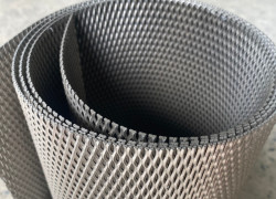 Lưới titanium nguyên chất hàng có sẵn - titanium mesh - VŨ TẤN TITANIUM