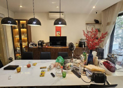 Bán nhà đẹp Lâm Hạ- Oto tránh- Vỉa Hè- Kinh Doanh-Viiew Cầu Trần Hưng Đạo-90m 5 tầng- 30 tỷ(TL)