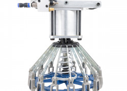 🚀 TVKN 06 – Kẹp nắp thùng 18–20L khí nén